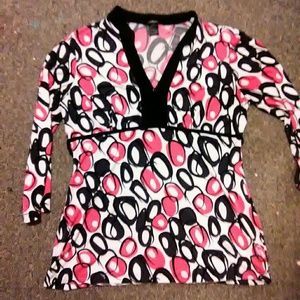 Maurices  professional work blouse